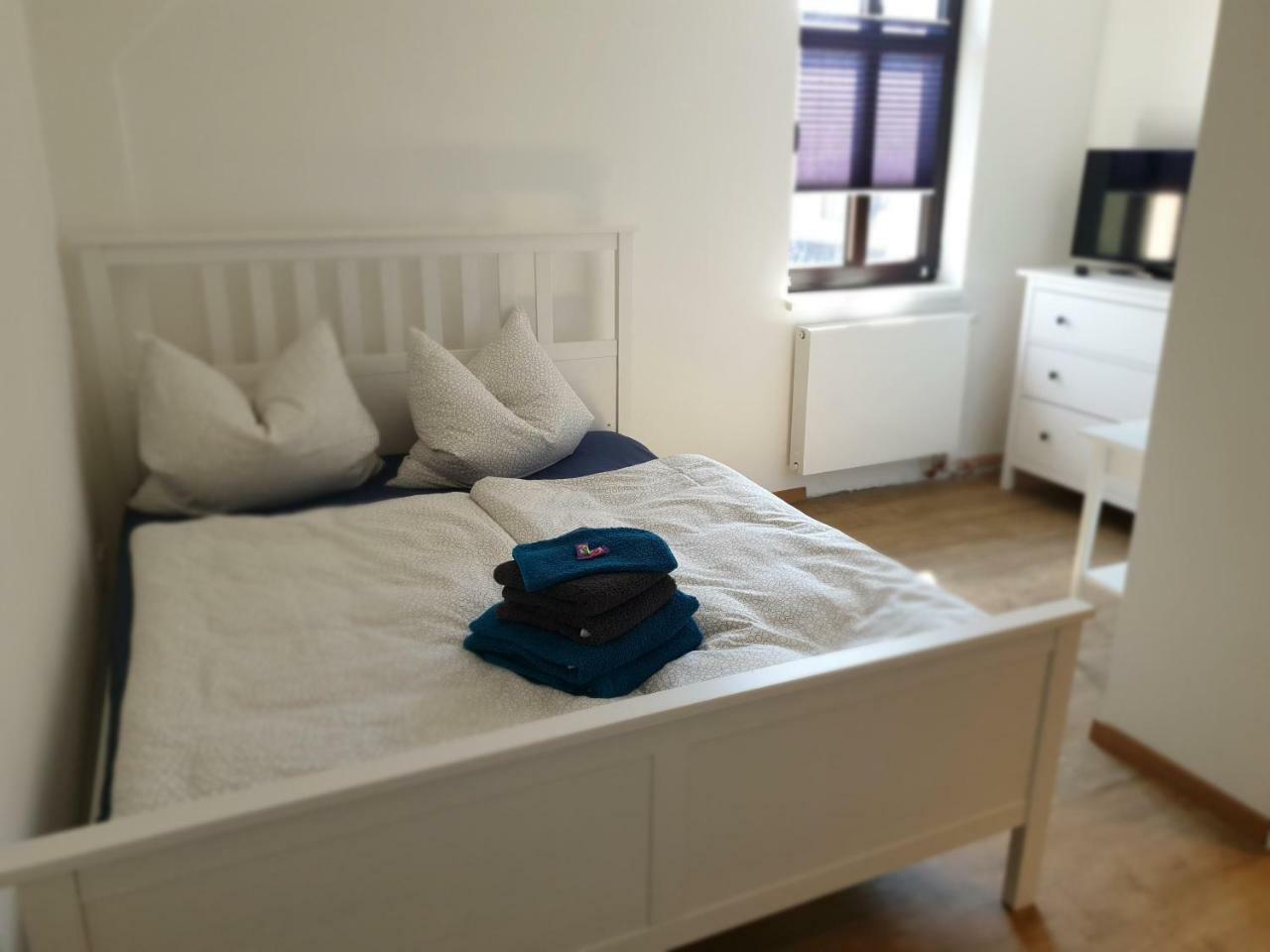 Doppelzimmer mit eigenem Bad
